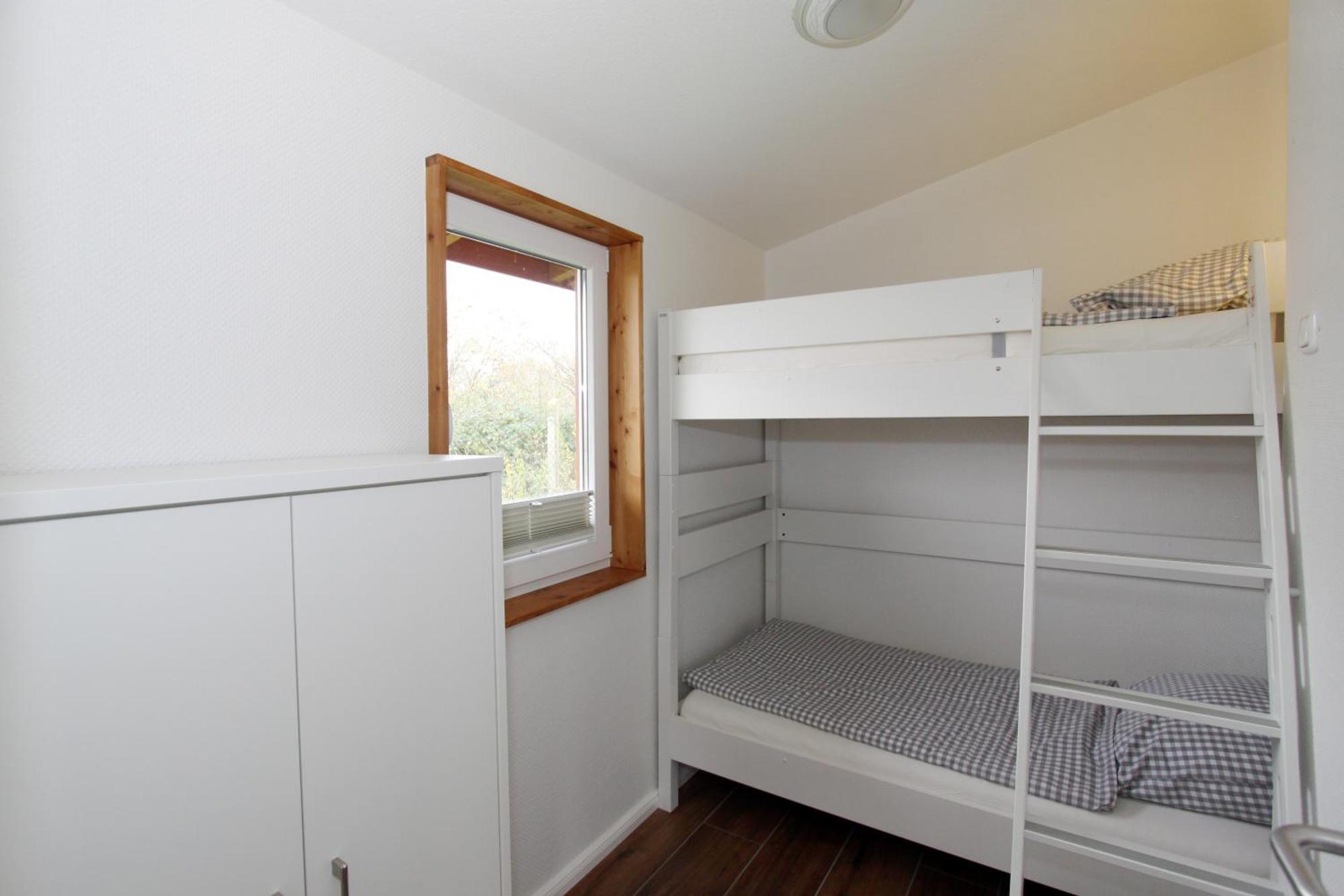 Ferienhaus 4 Campingpark Waldesruh Behrensdorf エクステリア 写真